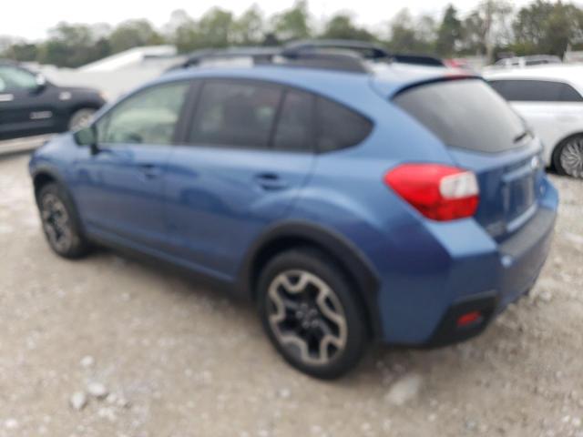 2016 SUBARU CROSSTREK - JF2GPABCXG8319779