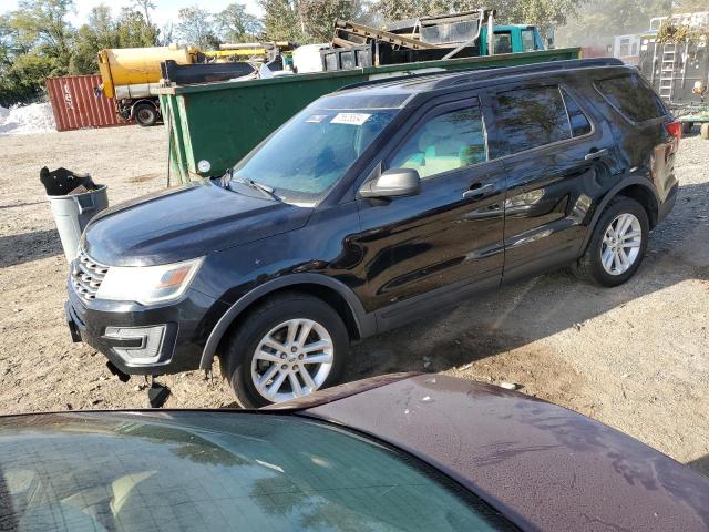 VIN 1FM5K8B8XGGB39874 2016 Ford Explorer no.1