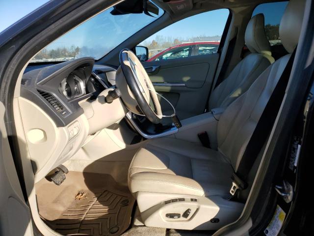 2015 VOLVO XC60 T5 PR - YV4612RK9F2704943