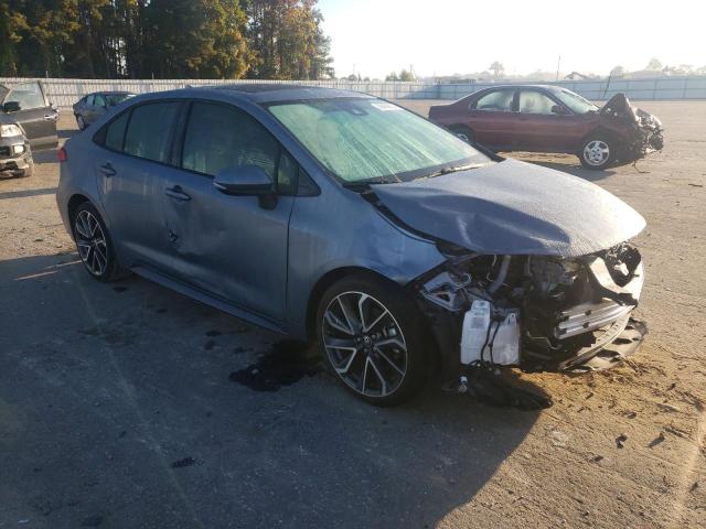 2020 TOYOTA COROLLA XS - 5YFT4RCEXLP043915