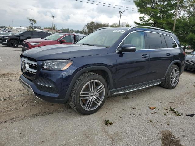 2022 MERCEDES-BENZ GLS 450 4M - 4JGFF5KEXNA664205