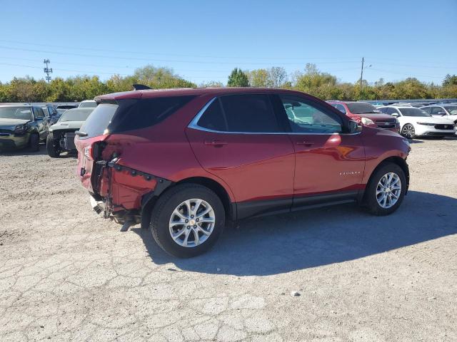2018 CHEVROLET EQUINOX LT - 2GNAXJEV4J6210031