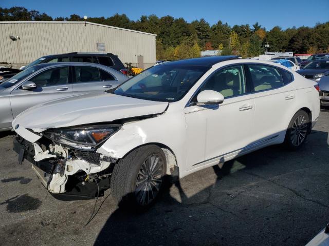 2017 KIA CADENZA PR #2957387479