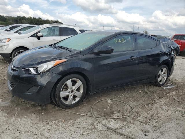 VIN 5NPDH4AE2DH312518 2013 HYUNDAI ELANTRA no.1