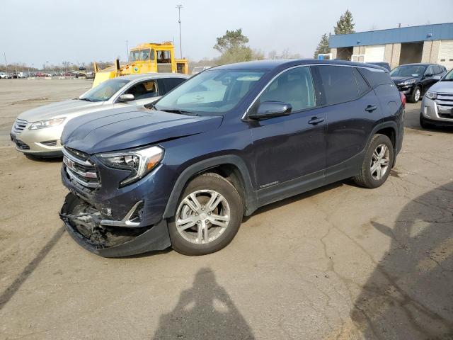 VIN 3GKALMEV7JL392166 2018 GMC Terrain, Sle no.1