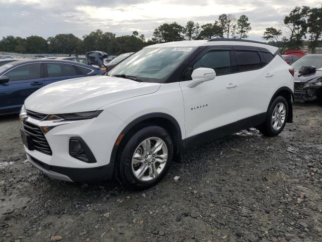 2019 CHEVROLET BLAZER 1LT - 3GNKBBRA7KS579789
