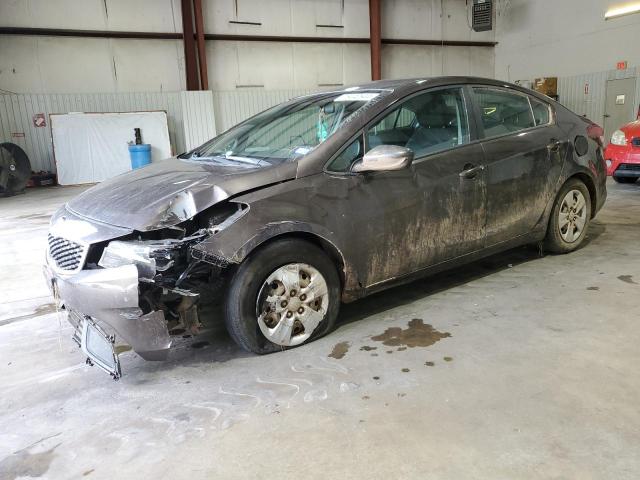 2017 KIA FORTE LX - 3KPFL4A78HE095690