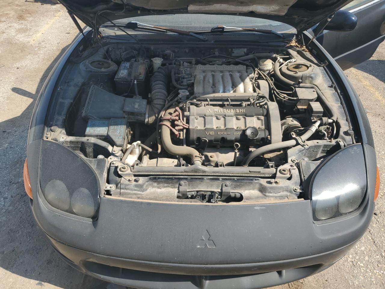 Lot #3006444084 1995 MITSUBISHI 3000 GT