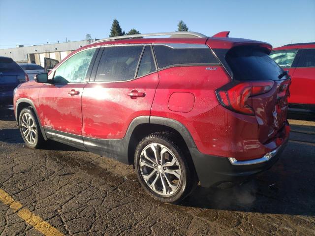 VIN 3GKALPEX0JL278822 2018 GMC Terrain, Slt no.2