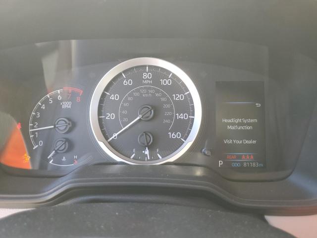 2020 TOYOTA COROLLA LE - 5YFEPRAEXLP086086