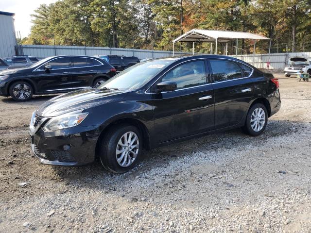 2019 NISSAN SENTRA S - 3N1AB7AP6KY370576