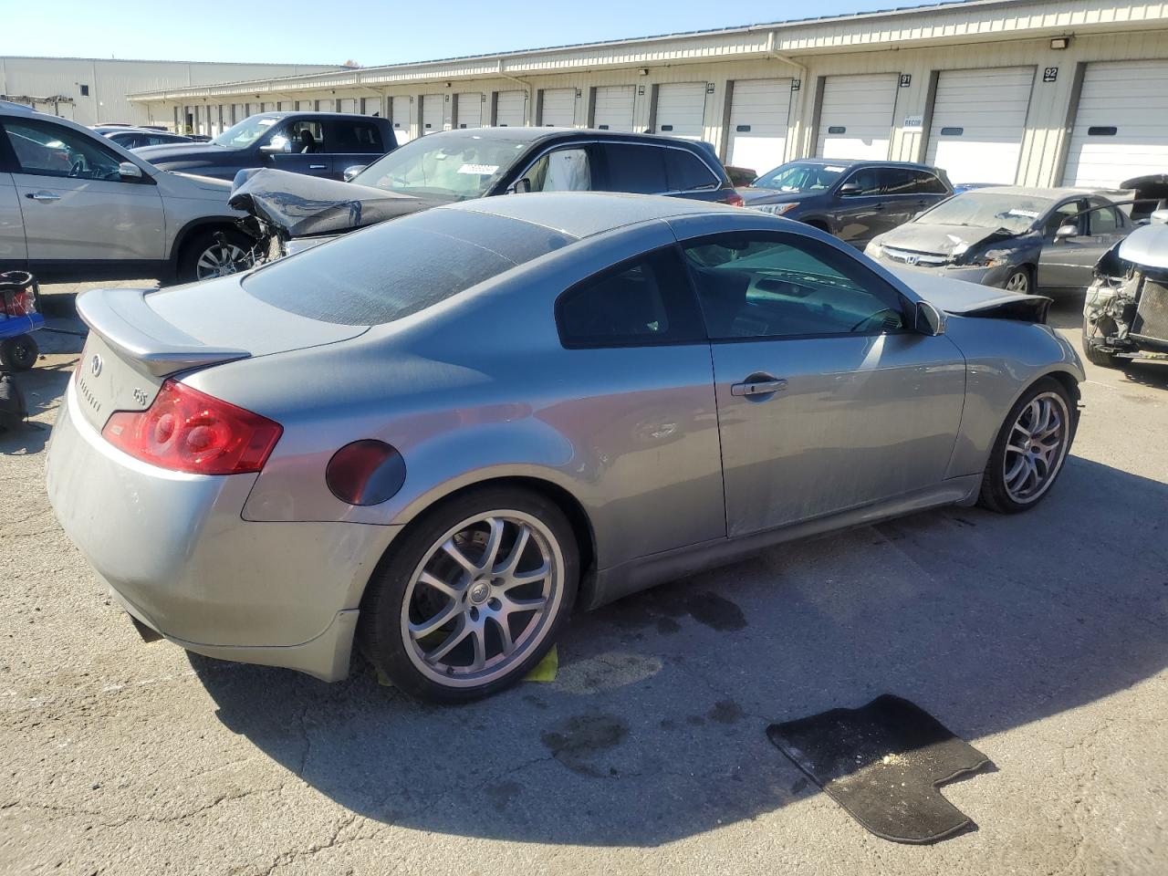 Lot #2972413445 2006 INFINITI G35