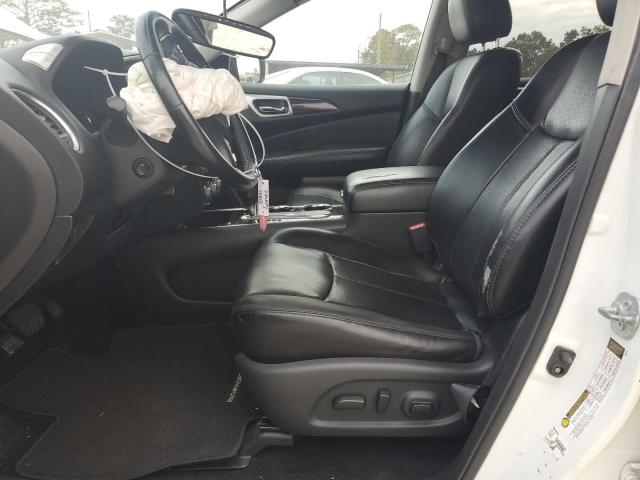 2016 NISSAN PATHFINDER - 5N1AR2MN1GC643117