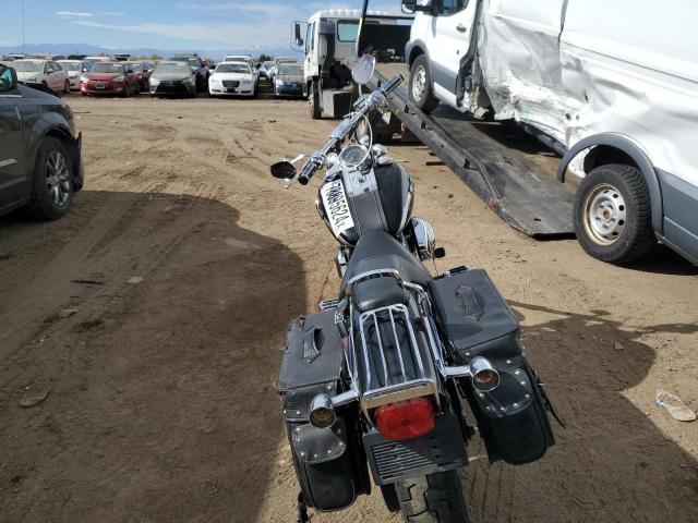 2003 HARLEY-DAVIDSON FXST 1HD1BHY153Y109536