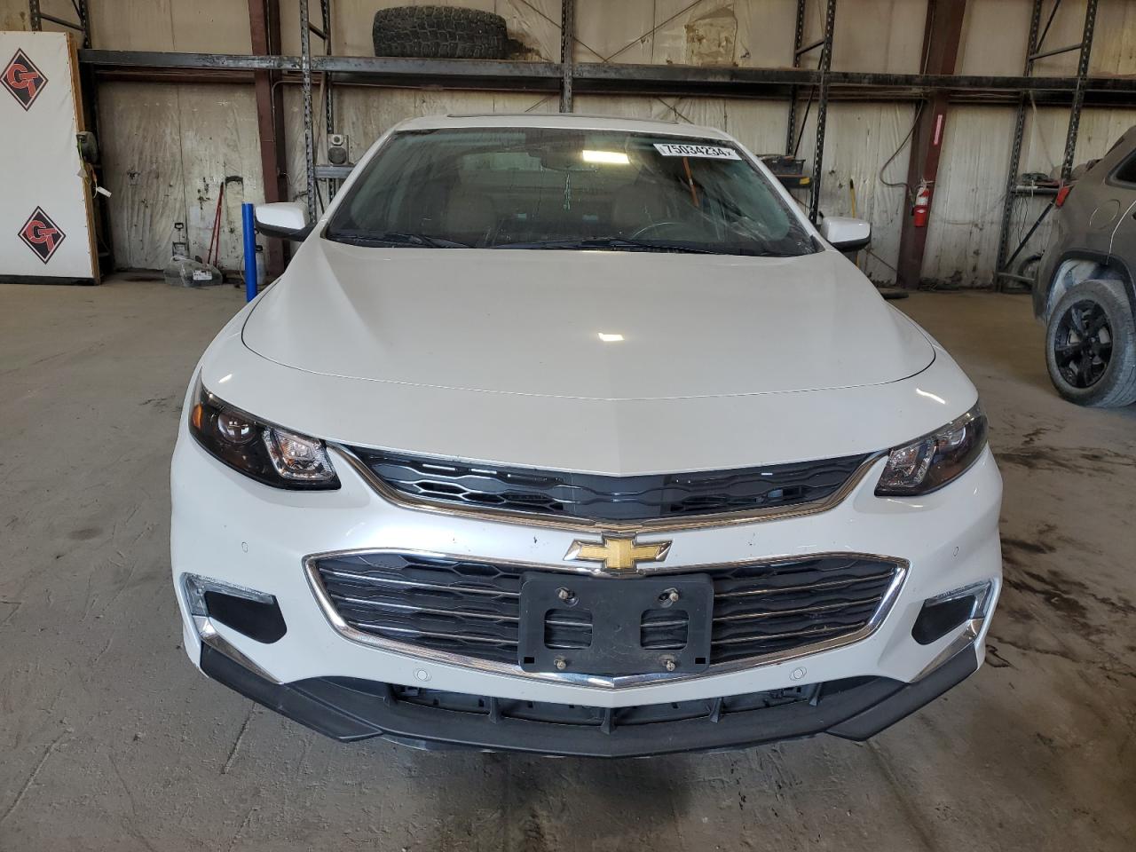 Lot #2907444181 2016 CHEVROLET MALIBU PRE