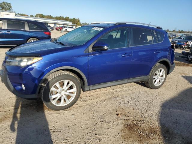 VIN 2T3DFREV6FW284442 2015 TOYOTA RAV4 no.1