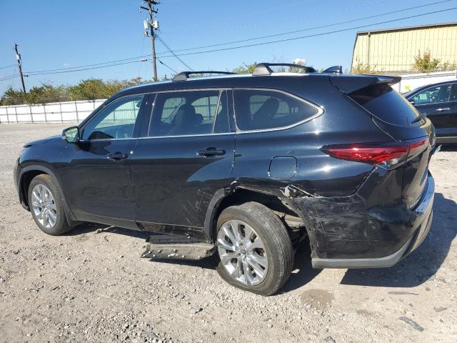 2020 TOYOTA HIGHLANDER - 5TDDZRBH8LS042321