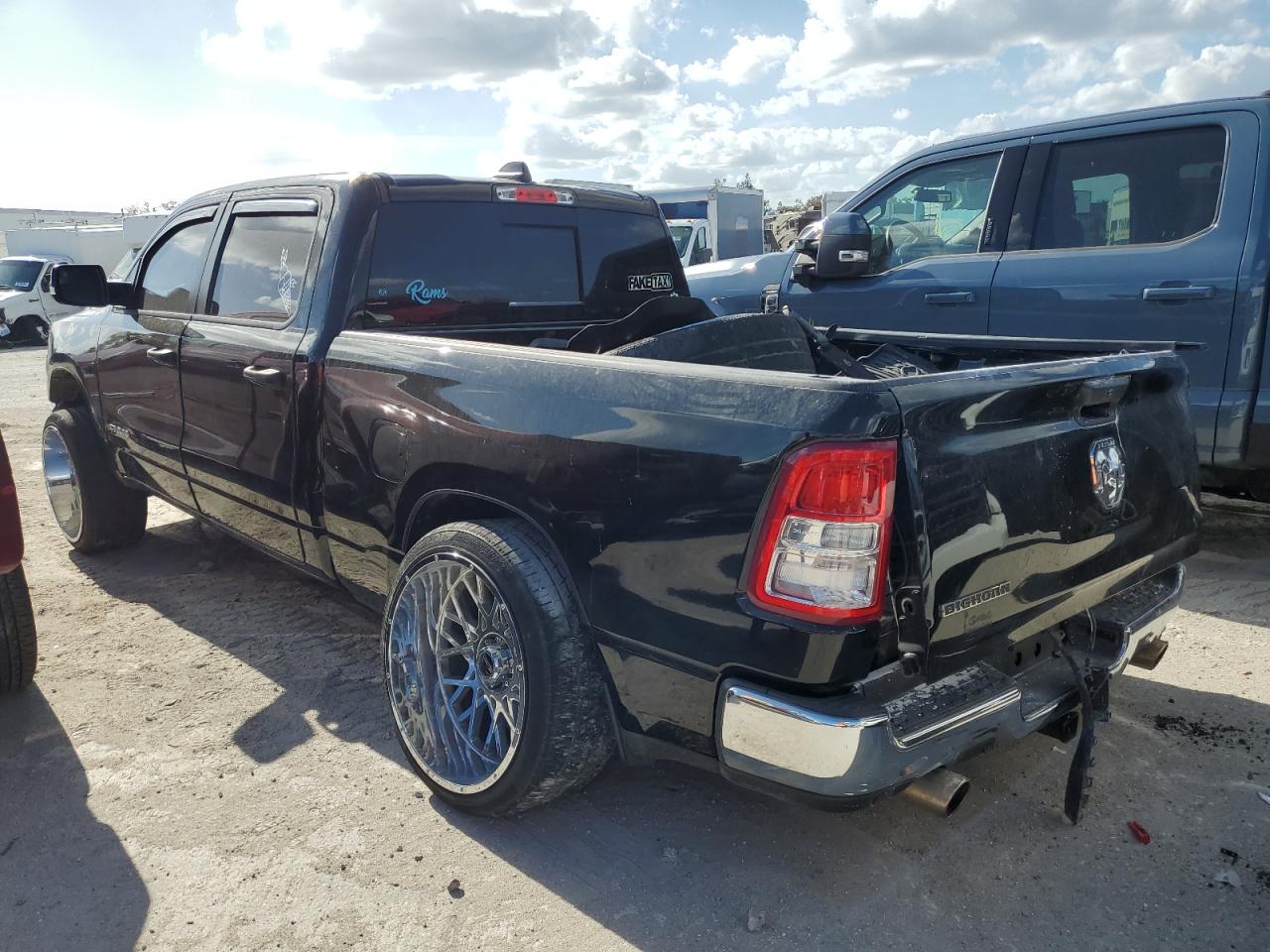 Lot #3033162180 2023 RAM 1500 BIG H