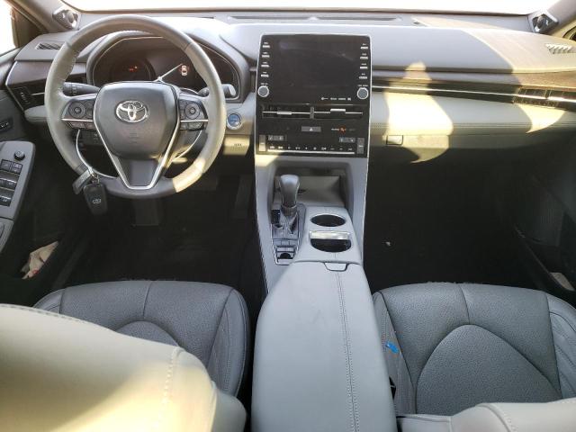 2020 TOYOTA AVALON LIM - 4T1D21FB6LU015301