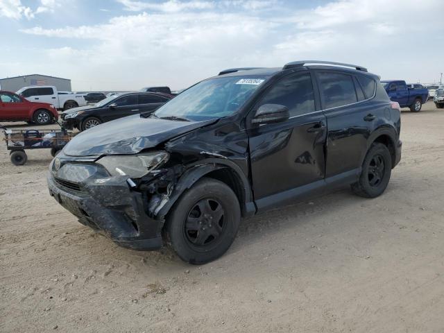 2017 TOYOTA RAV4 LE - 2T3BFREV1HW632013