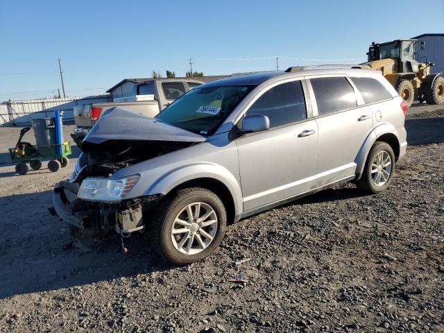 VIN 3C4PDDBG4HT535335 2017 Dodge Journey, Sxt no.1