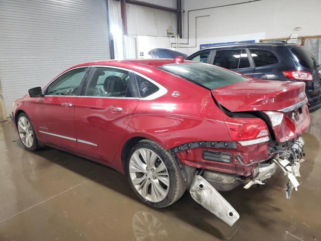 VIN 2G1155S38E9176004 2014 Chevrolet Impala, Ltz no.2