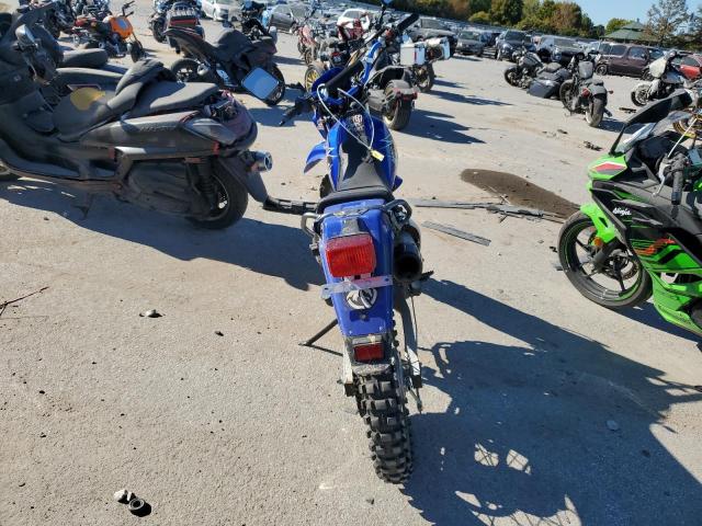2007 SUZUKI DR200 SET JS1SH42A772100099