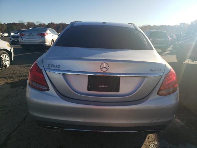 2015 MERCEDES-BENZ C 300 4MAT 55SWF4KB0FU026220