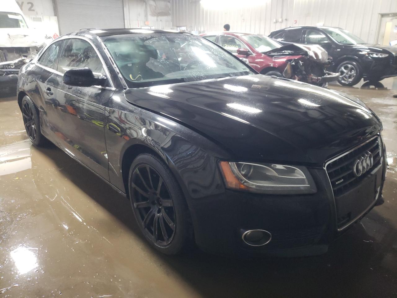 Lot #2918758150 2011 AUDI A5 PREMIUM