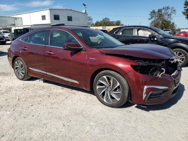 VIN 19XZE4F93KE028374 2019 Honda Insight, Touring no.4