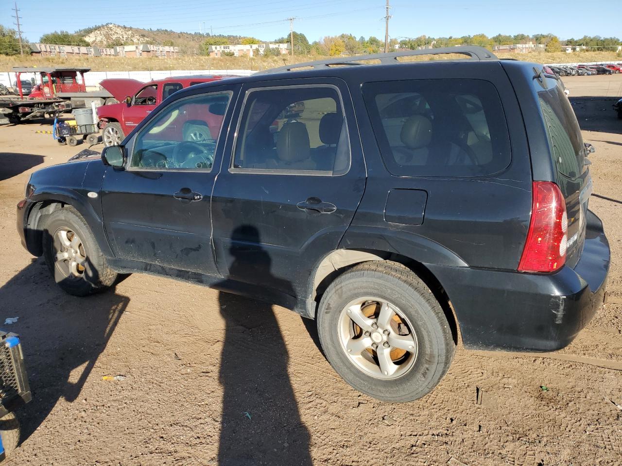 Lot #3037433704 2005 MAZDA TRIBUTE S