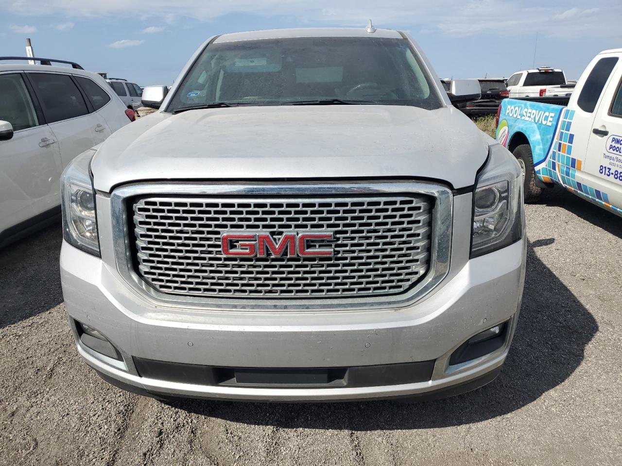 Lot #2924066288 2017 GMC YUKON XL D