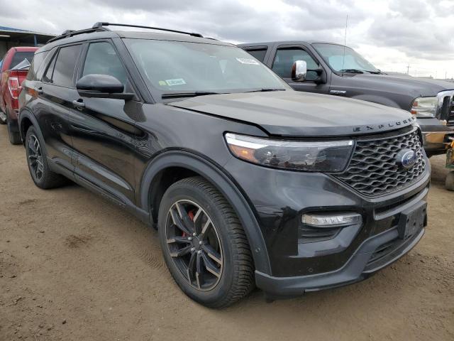 2021 FORD EXPLORER S - 1FM5K8GC4MGA30822