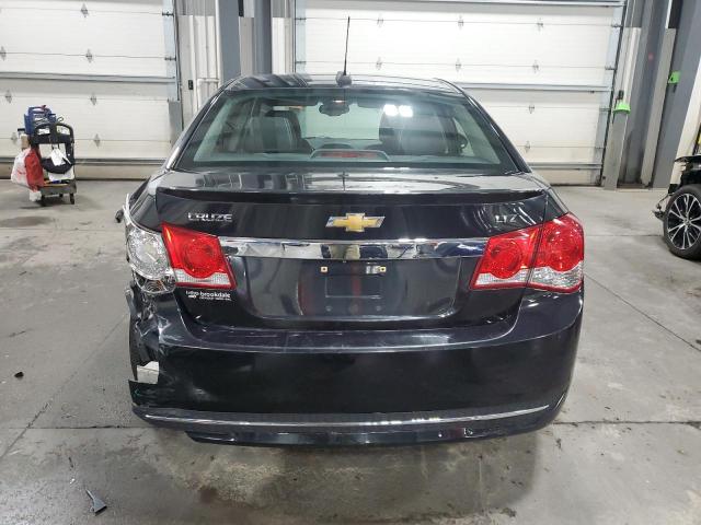 2015 CHEVROLET CRUZE LTZ - 1G1PG5SB7F7182987