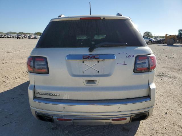 VIN 1GKKRTKD0EJ213889 2014 GMC Acadia, Denali no.6