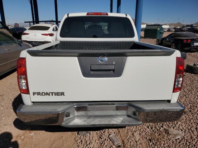 VIN 1N6AD0ERXFN717482 2015 Nissan Frontier, S no.6