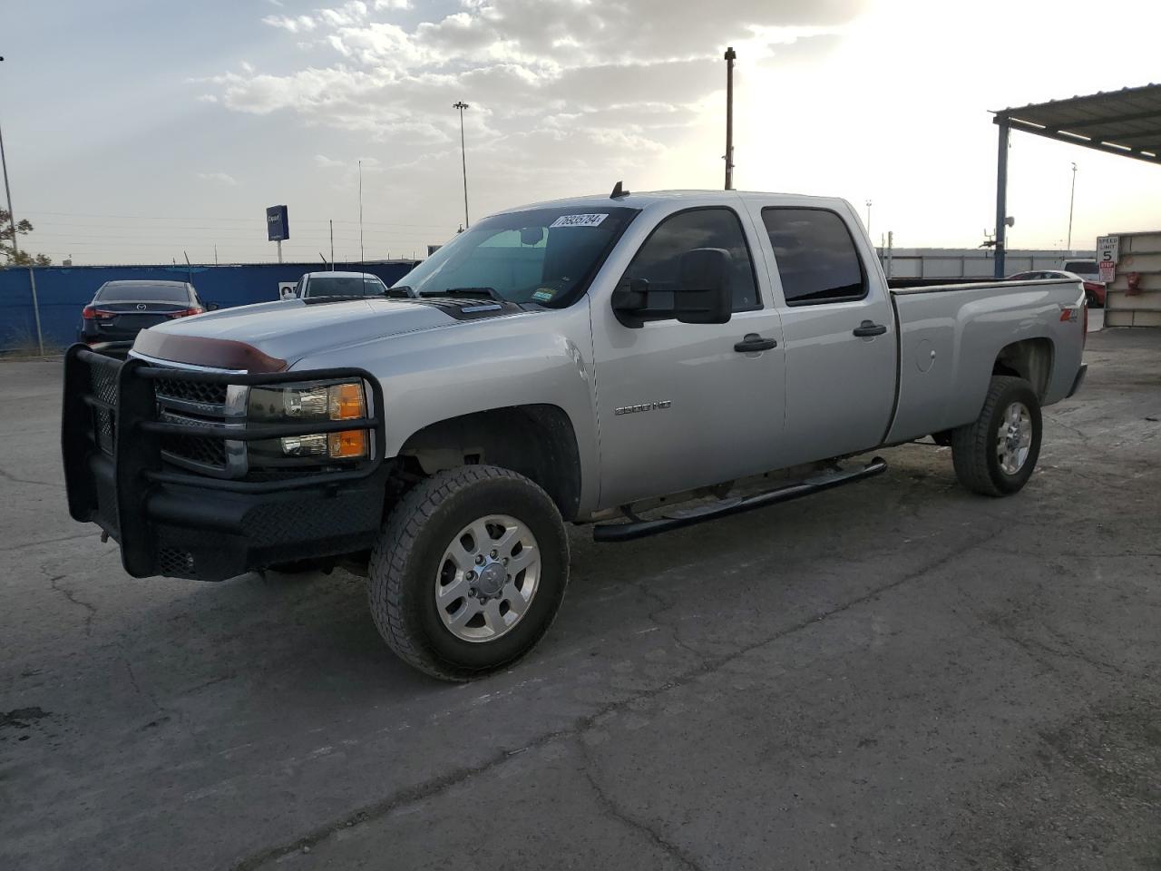 Lot #2924081083 2011 CHEVROLET SILVERADO