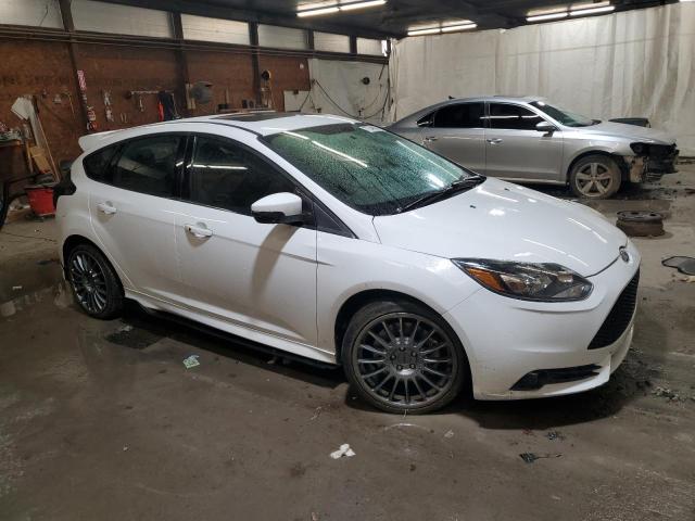 Vin: 1fadp3l99dl348981, lot: 77549884, ford focus st 20134