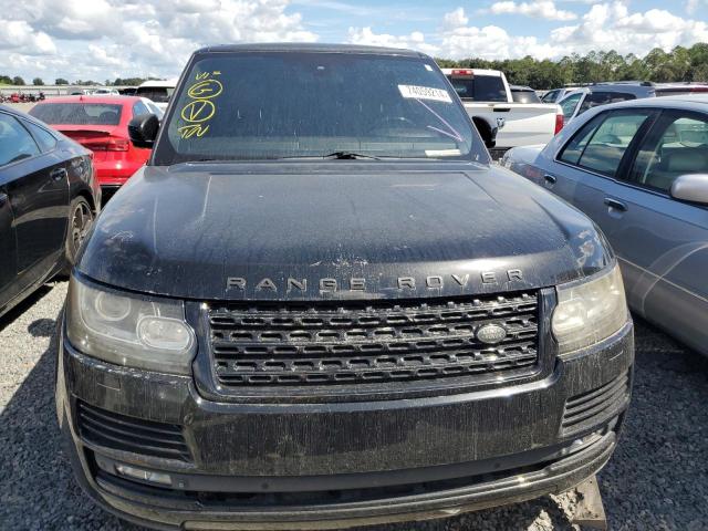 VIN SALGS2TF7FA226648 2015 Land Rover Range Rover,... no.5