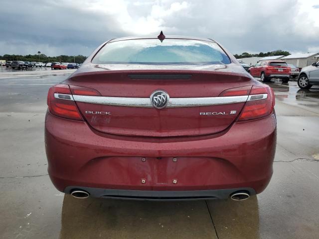 VIN 2G4GR5GX0H9132452 2017 Buick Regal, Premium no.6