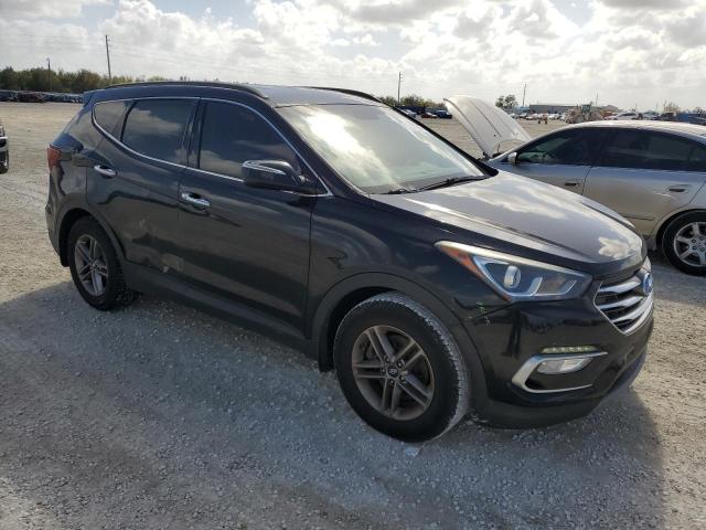 5XYZU3LBXJG553874 Hyundai Santa Fe 2018