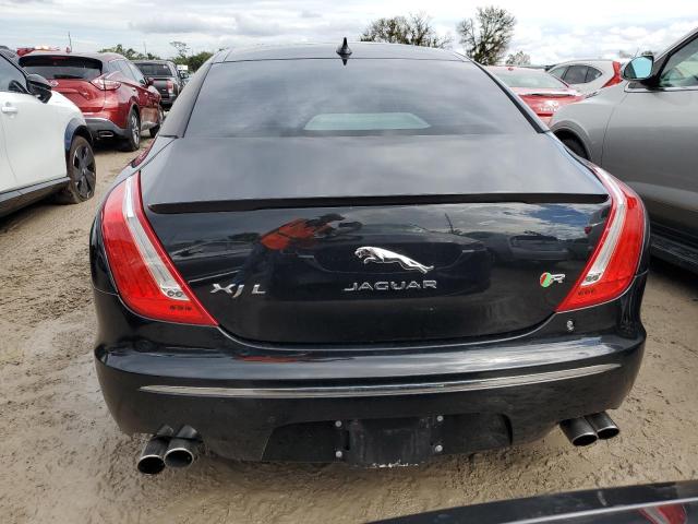 VIN SAJWA2EK9EMV65068 2014 Jaguar XJR no.6