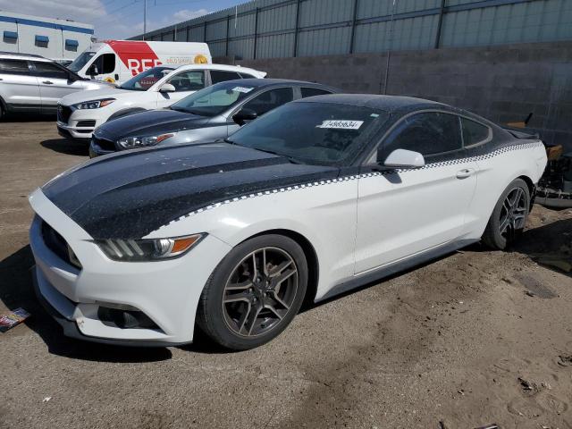 2016 FORD MUSTANG #3023726877