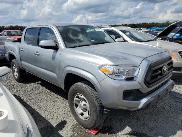 VIN 3TYCZ5ANXMT027353 2021 Toyota Tacoma, Double Cab no.4