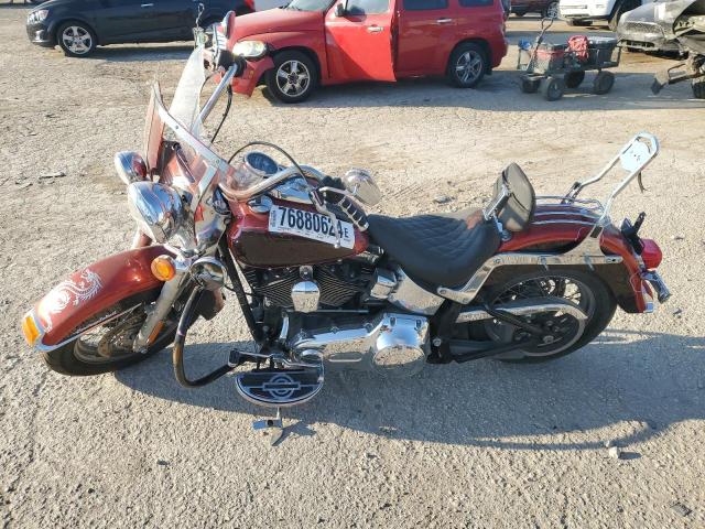 2013 HARLEY-DAVIDSON FLSTC HERI 1HD1BWV37DB029539