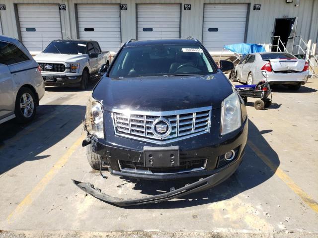 VIN 3GYFNGE33FS583831 2015 Cadillac SRX, Premium Co... no.5