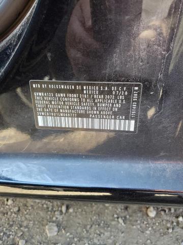 2020 VOLKSWAGEN JETTA S - 3VWCB7BU1LM069777