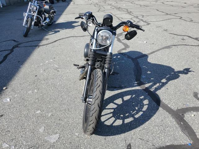2011 HARLEY-DAVIDSON XL883 N - 1HD4LE211BC406008