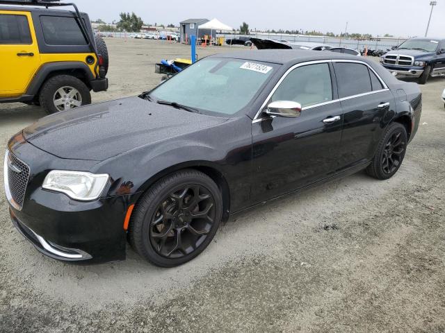 VIN 2C3CCAEG9JH159357 2018 Chrysler 300, Limited no.1