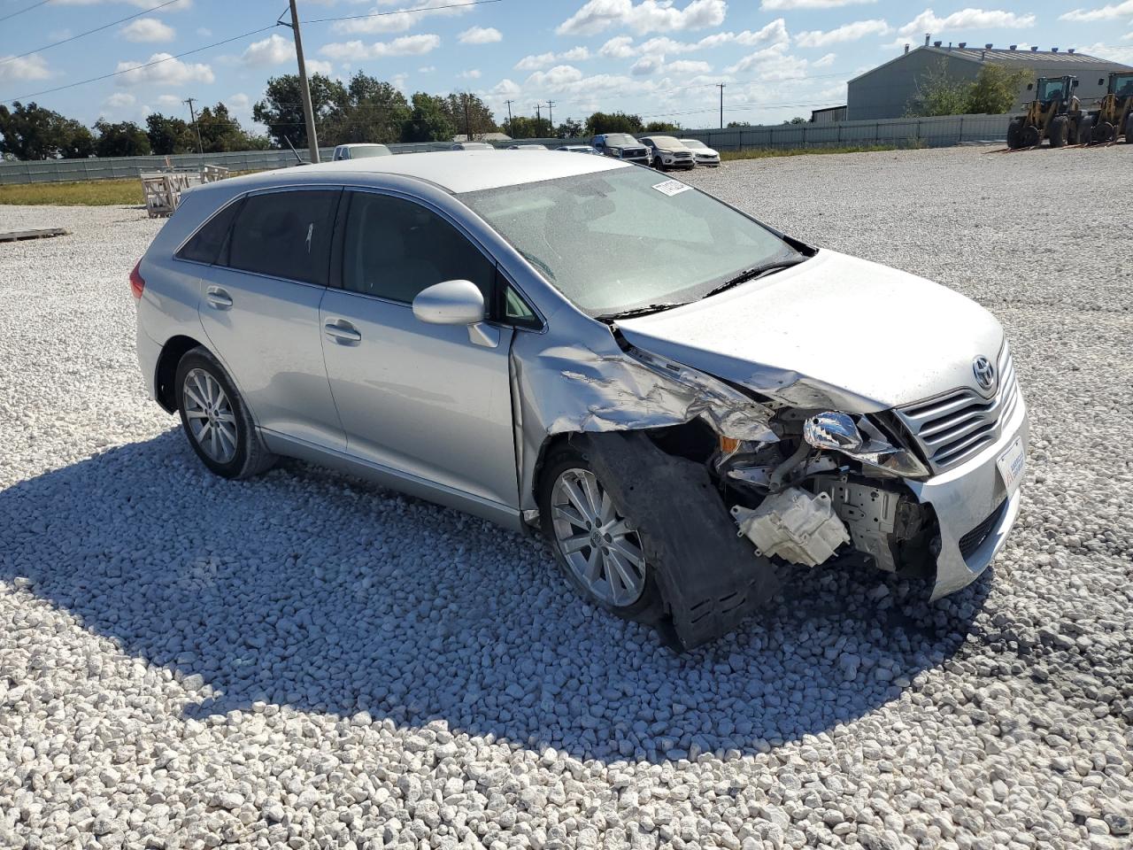 Lot #3016773225 2011 TOYOTA VENZA